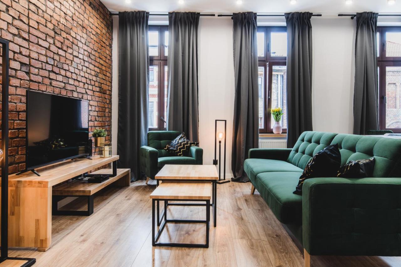Modern Apartments Torun 3 Stare Miasto-Centrum Dış mekan fotoğraf