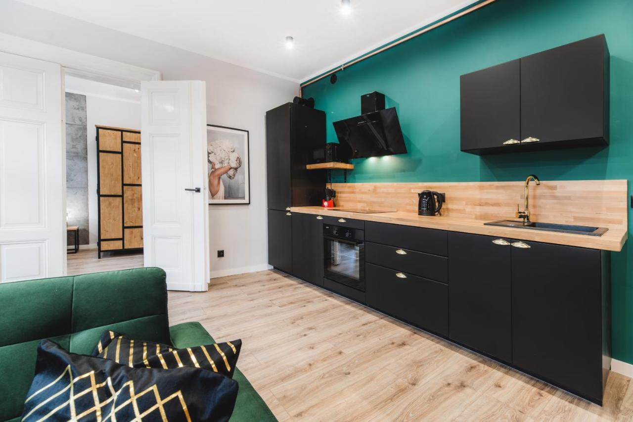 Modern Apartments Torun 3 Stare Miasto-Centrum Dış mekan fotoğraf
