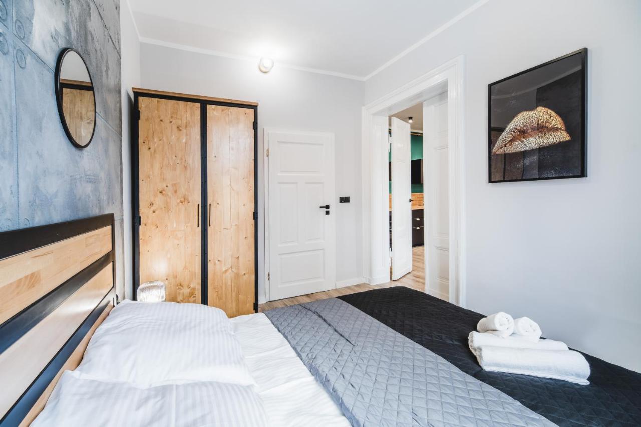 Modern Apartments Torun 3 Stare Miasto-Centrum Dış mekan fotoğraf