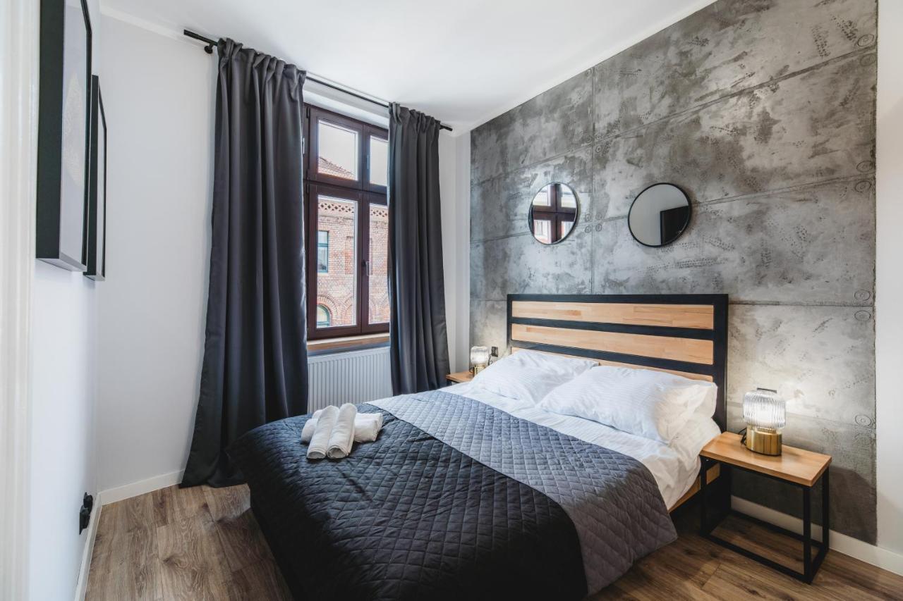 Modern Apartments Torun 3 Stare Miasto-Centrum Dış mekan fotoğraf