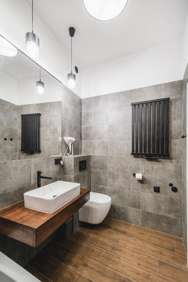 Modern Apartments Torun 3 Stare Miasto-Centrum Dış mekan fotoğraf