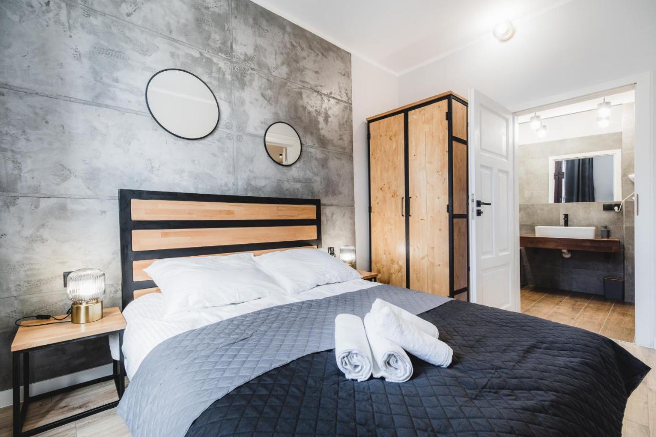 Modern Apartments Torun 3 Stare Miasto-Centrum Dış mekan fotoğraf